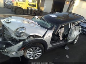 2016 Mini Cooper