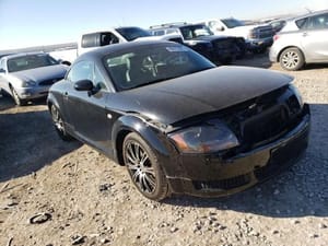 2000 Audi Tt