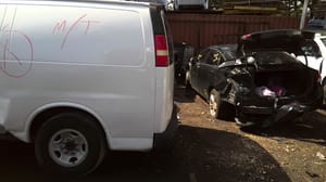 2008 GMC Expr25
