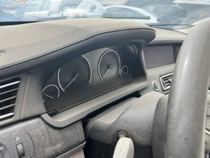 2012 BMW 750i