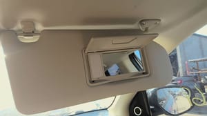 2015 Mitsubishi Outlander Sun Visor