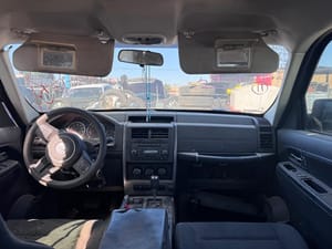 2011 Jeep Liberty