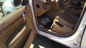 2009 Porsche Cayenne