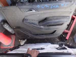 2016 GMC Sub150 Front Door Trim Panel