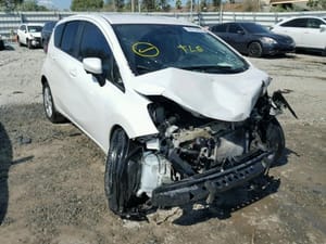 2015 Nissan Versa