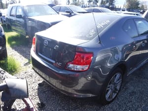 2013 Scion Sciotc