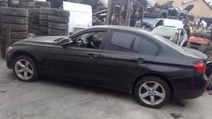 2014 BMW 320i
