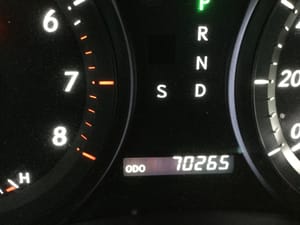 2008 Lexus Es350