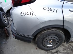 2021 Honda Cr-v Tail Light