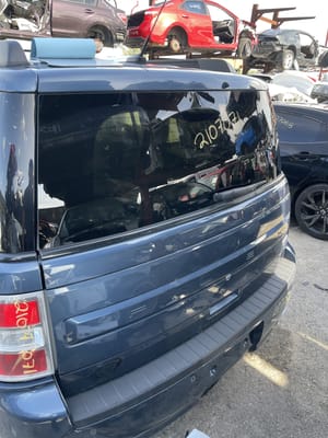 2019 Ford Flex