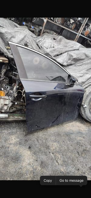 2020 Mazda Mazda3 Front Door