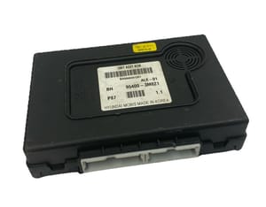 2013 Genesis Genesi Body Control Module