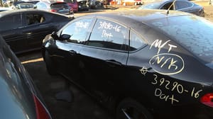 2016 Chrysler Dart