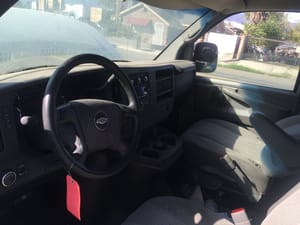 2008 GMC Expr35