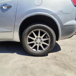 2014 Buick Enclave