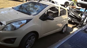 2014 Chevrolet Spark