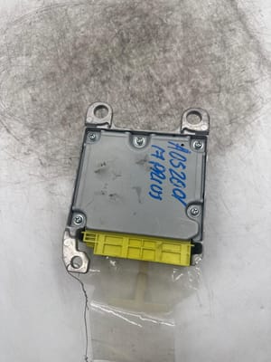 2017 Toyota Prius Body Control Module