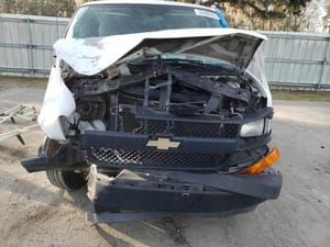 2007 GMC Expr15