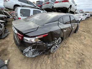 2016 Nissan Maxima
