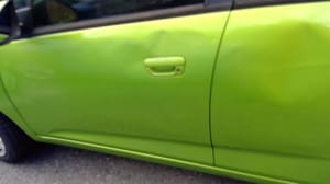 2014 Chevrolet Spark