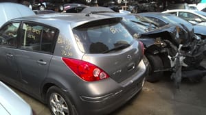 2009 Nissan Versa