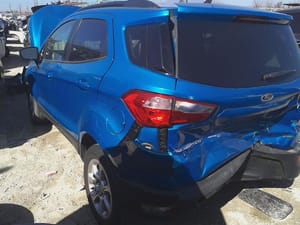 2019 Ford Ecosport