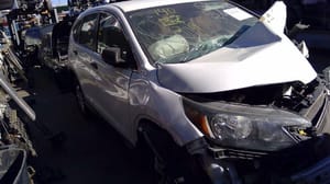 2012 Honda Cr-v
