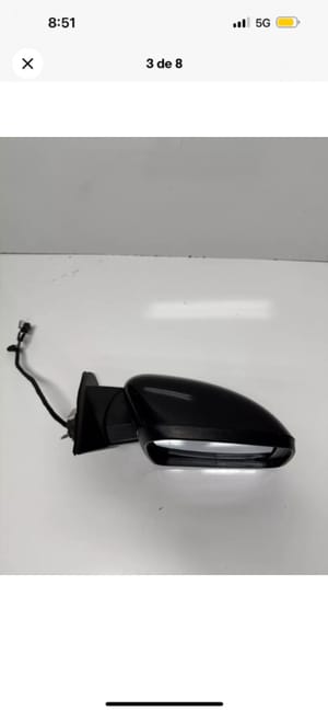 2022 Dodge Durango Side View Mirror
