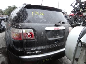 2012 GMC Acadia