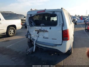 2013 Honda Pilot
