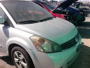 2008 Nissan Quest