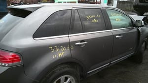 2010 Lincoln Mkx