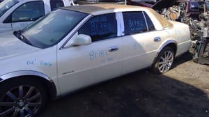 2002 Cadillac Deville