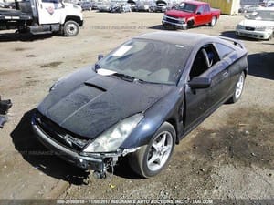 2001 Toyota Celica