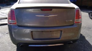 2012 Chrysler 300