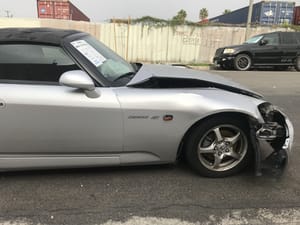 2002 Honda S2000