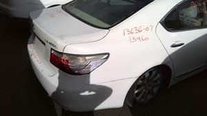 2007 Lexus Ls460