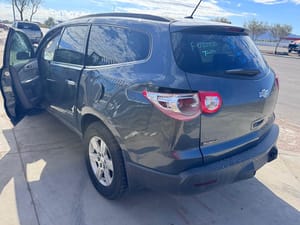 2011 Chevrolet Traverse