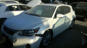 2011 Lexus Ct200h