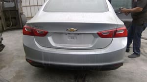 2018 Chevrolet Malibu