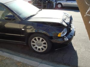 2001 Audi Audia4