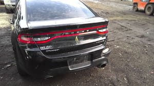 2013 Chrysler Dart