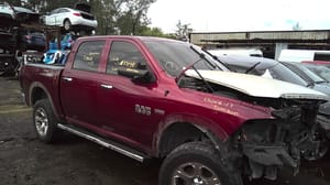 2017 Dodge Dpu15