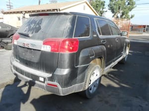 2014 GMC Terrain