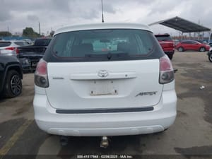 2006 Toyota Matrix