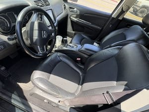 2017 Dodge Journey