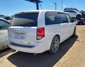2015 Dodge Caravan