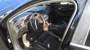 2015 Chevrolet Impala