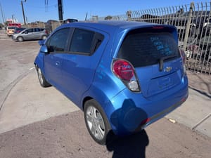 2015 Chevrolet Spark