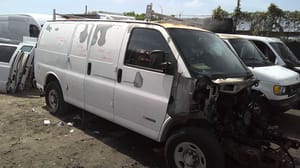 2005 GMC Expr25
